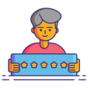 professions and jobs,user,feedback,rate,client,customer,review,rating,satisfaction,testimonial,customer review